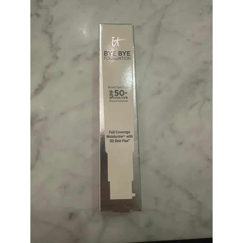 IT Cosmetics - Bye Bye Foundation, Fair - Picture 1 of 6